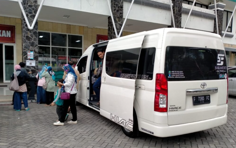 Harga Tiket Travel Semarang Purwokerto