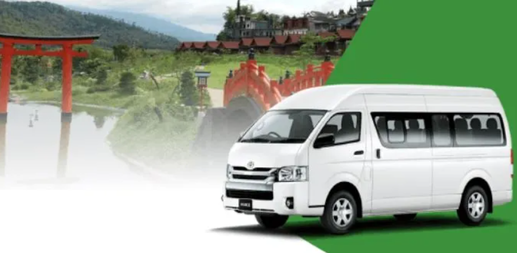 Travel Jakarta Malang Murah, Full Tol Executive Armada Hiace !