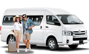 Travel Semarang Temanggung Murah Terbaik Armada Executive Hiace !