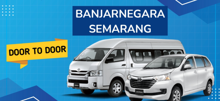 Travel Semarang Banjarnegara PP, Harga Murah & Armada Terbaik
